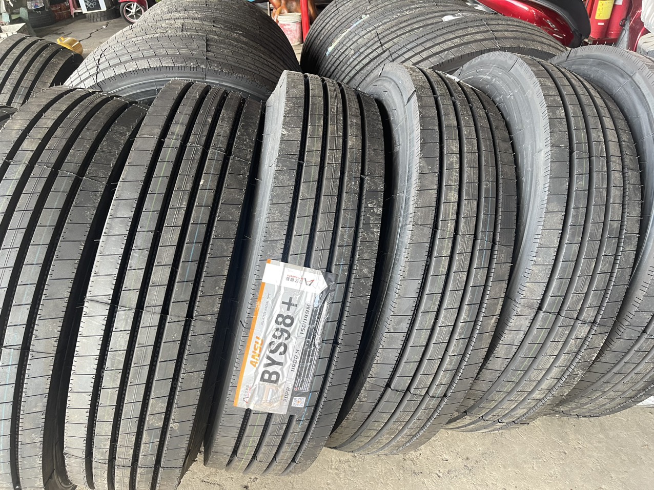 DOUBLE COIN - TRUNG QUỐC